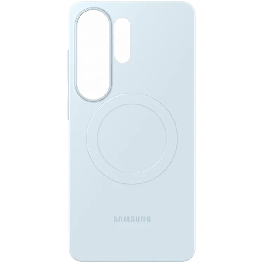 Чехол Samsung Slim Magnet Case для Samsung Galaxy S26 Ultra Light Blue фото 4