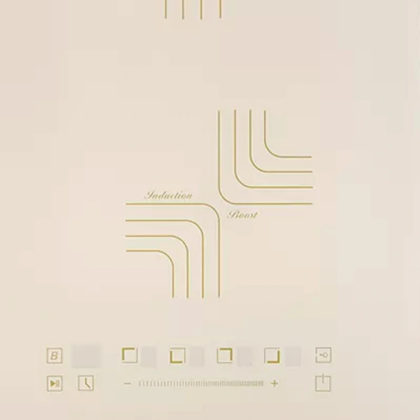 Индукционная варочная панель Kuppersberg ICS 604 C Beige фото 5