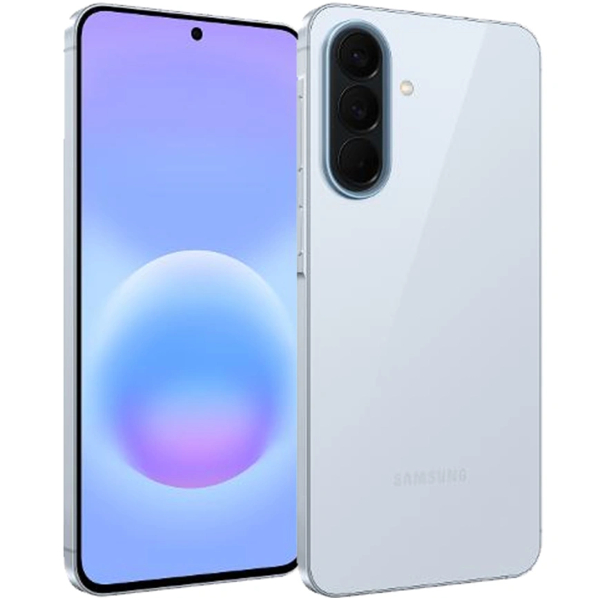 Смартфон Samsung Galaxy A57 5G 12/256Gb Awesome Icyblue фото 3