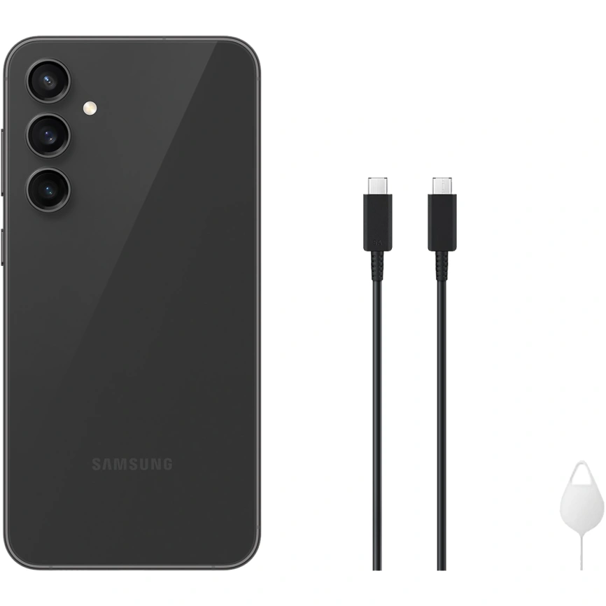 Смартфон Samsung Galaxy S23 FE SM-S711B 8/128Gb Graphite фото 3