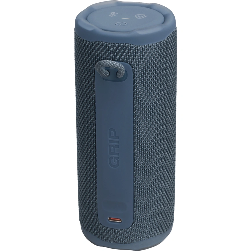 Портативная колонка JBL Grip Blue фото 4