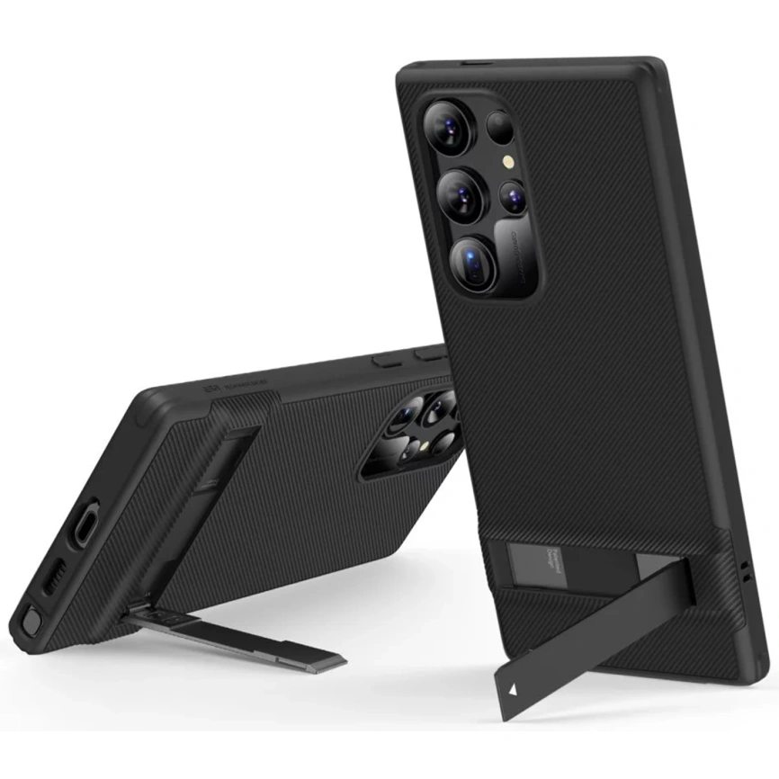 Чехол ESR Air Shield Boost Galaxy для Galaxy S24 Ultra Black фото 1