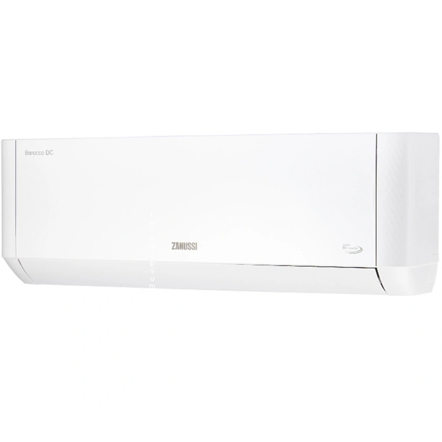 Сплит-система Zanussi Barocco DC Inverter ZACS/I-09 HB/A23/N8 White фото 1