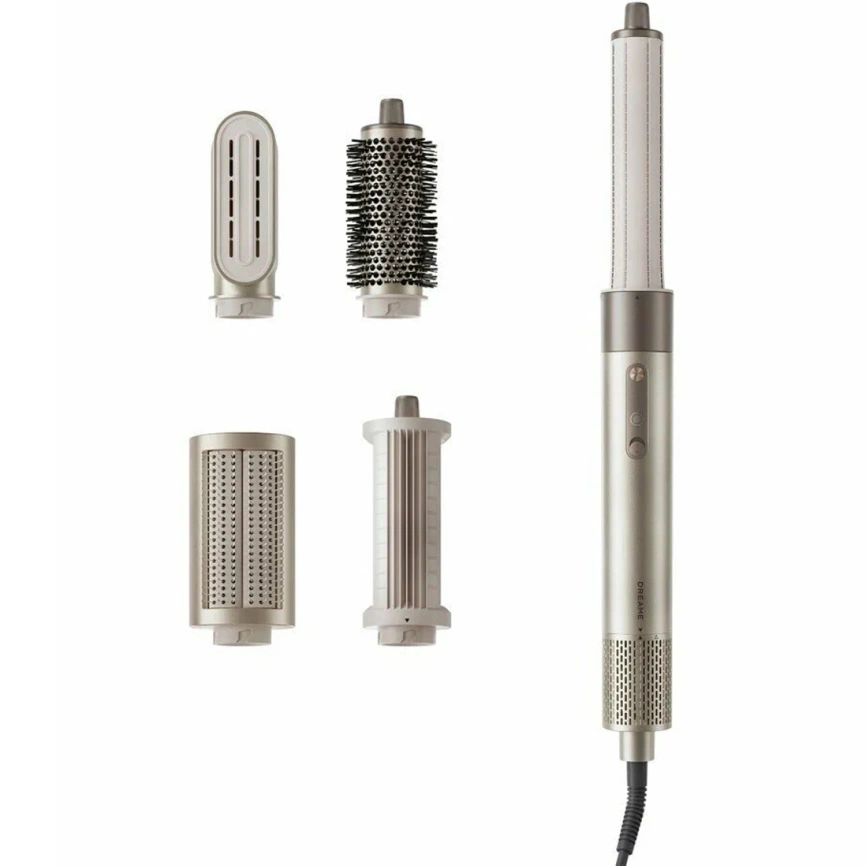 Стайлер Dreame AirStyle High-speed Gold Titanium (AMF17A) фото 1