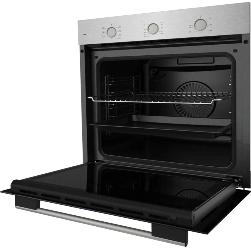 Электрический духовой шкаф Kuppersberg HO 603 BX Black/Stainless Steel фото 2