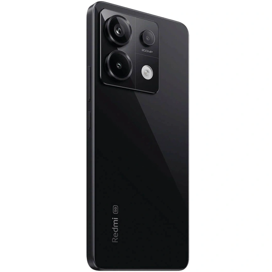 Смартфон Xiaomi Redmi Note 13 Pro 5G 8/256Gb Midnight Black Global Version фото 4