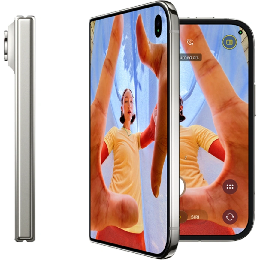 Смартфон Apple iPhone Duo 2TB eSim Star White фото 2
