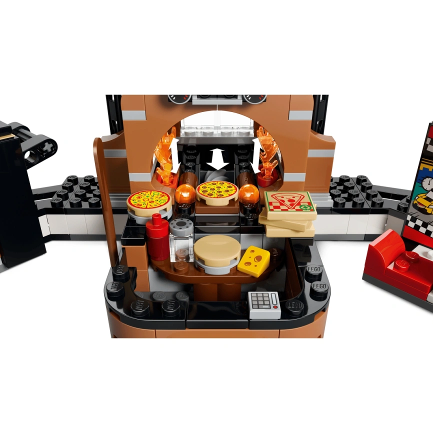 Конструктор LEGO City Pizza Delivery 60496 фото 3
