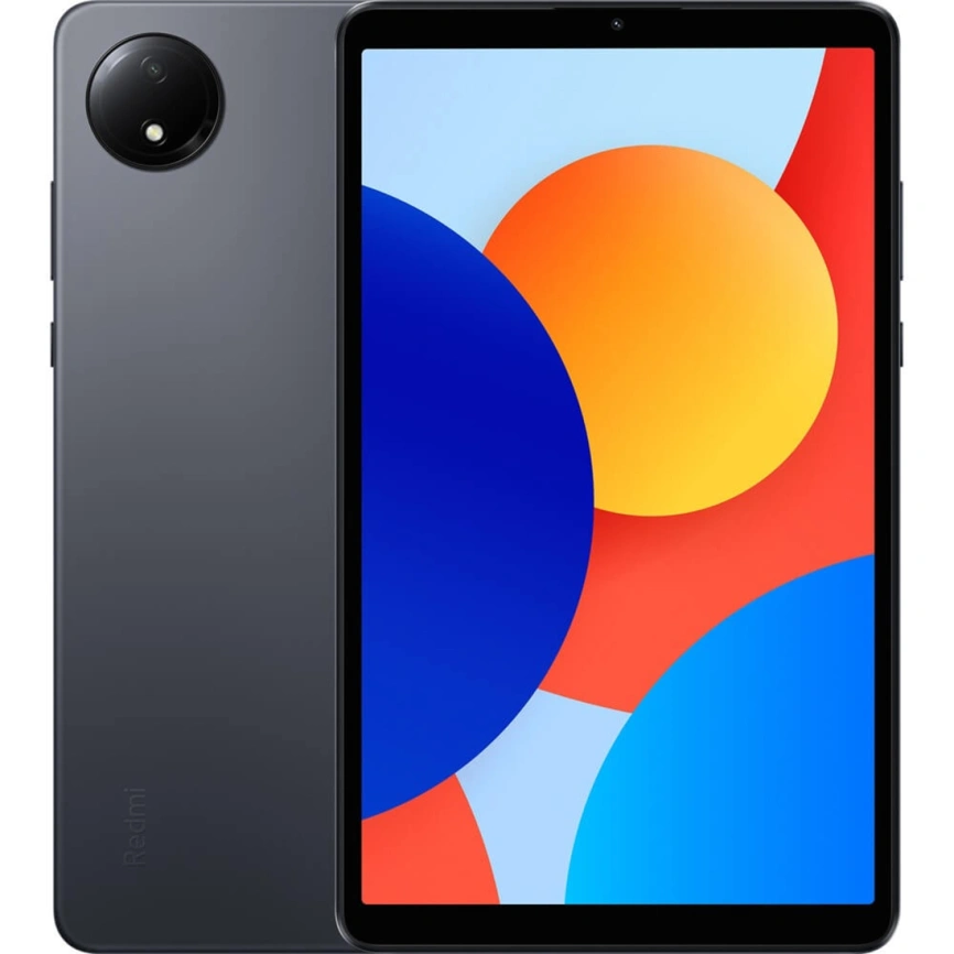 Планшет Xiaomi Redmi Pad SE 8.7 6/128Gb Wi-Fi Graphite Gray Global Version фото 1