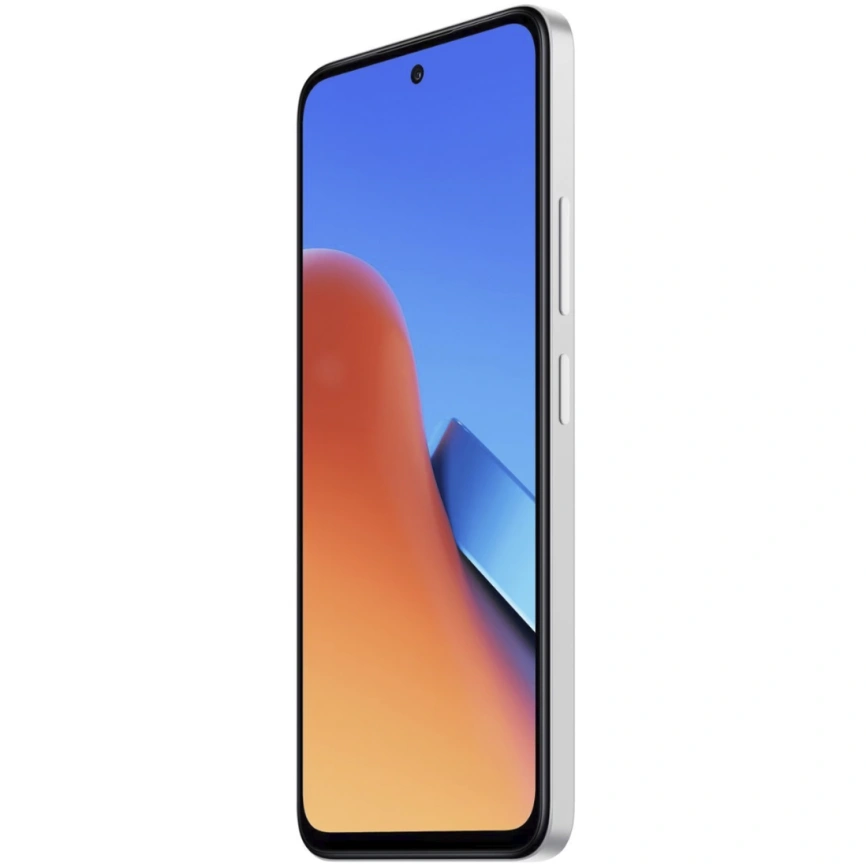 Смартфон XiaoMi Redmi 12 8/128Gb Polar Silver Global Version фото 4