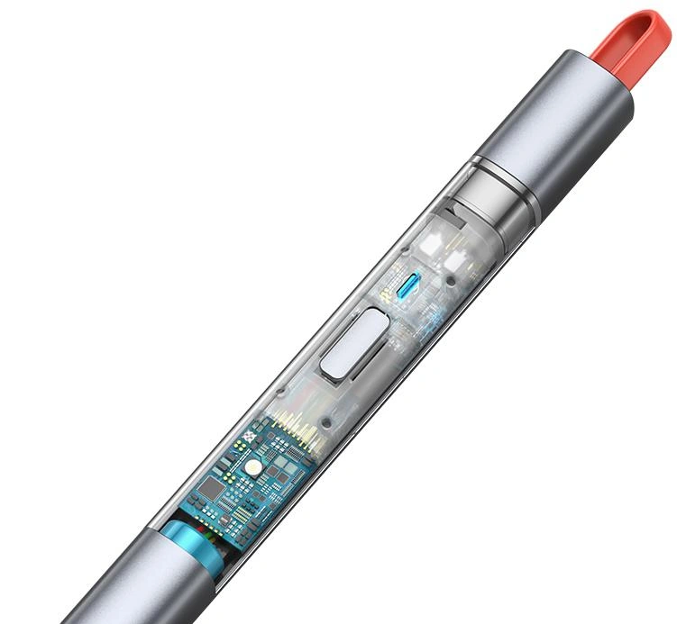 Стилус Baseus Square Line, 140 мАм (ACSXB-A0G) фото 2