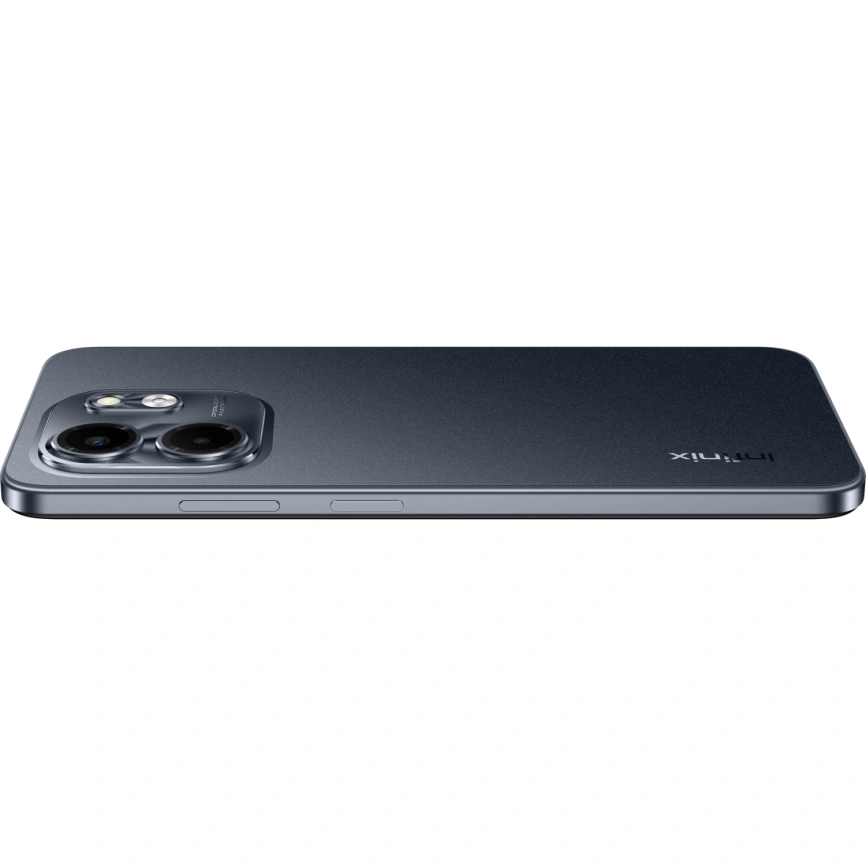 Смартфон Infinix Smart 9 3/64Gb Metallic Black фото 2