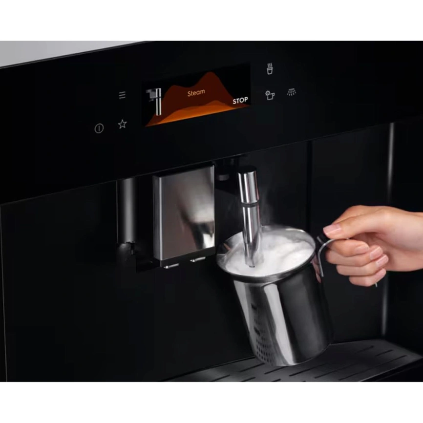 Кофемашина Electrolux KBC85Z Black фото 7