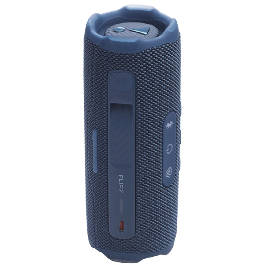 Портативная колонка JBL Flip 7 Blue фото 3