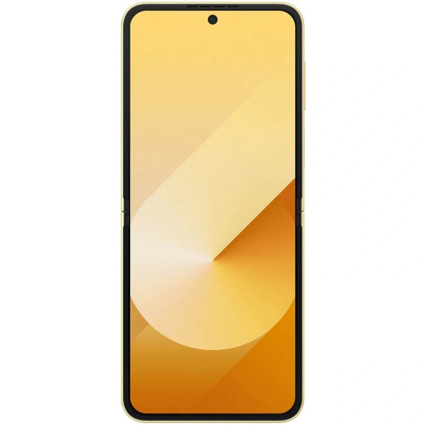 Смартфон Samsung Galaxy Z Flip6 12/256GB Yellow фото 2