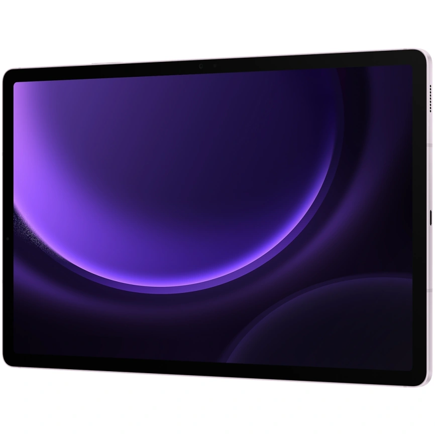 Планшет Samsung Galaxy Tab S9 FE Plus Wi-Fi 12/256GB Lavender (SM-X610) фото 3