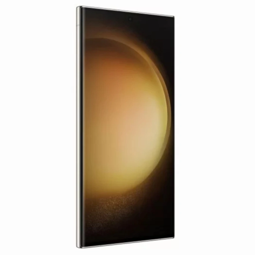Смартфон Samsung Galaxy S23 Ultra SM-918B/DS 12/512Gb Cream фото 7