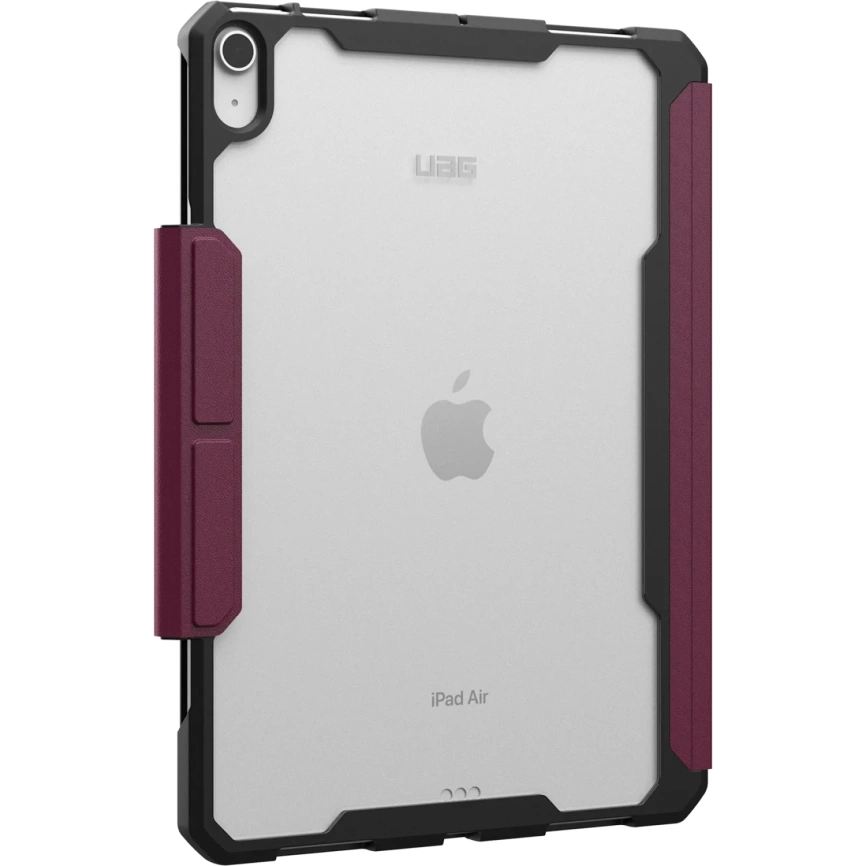 Чехол UAG Essential Armor для iPad Air 11 (124474119049) Bordeaux фото 4
