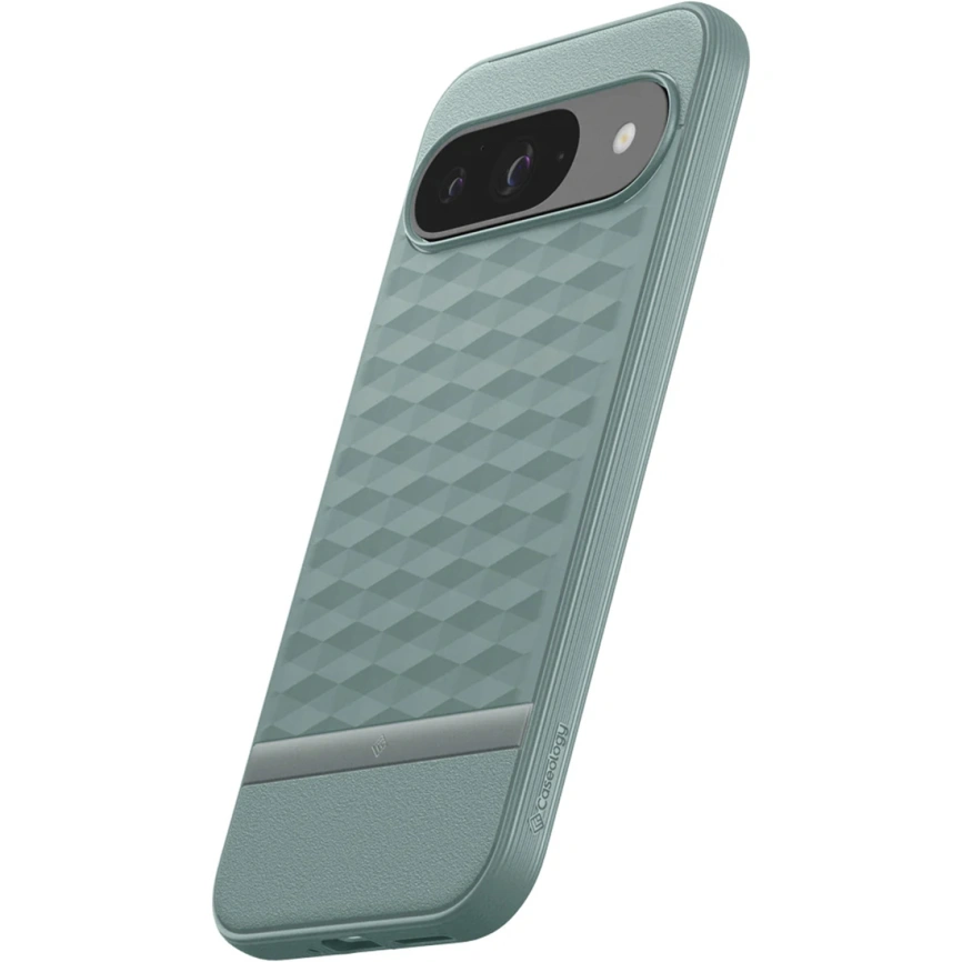 Чехол Caseology Parallax Case для Google Pixel 9/9Pro Sage Green фото 4