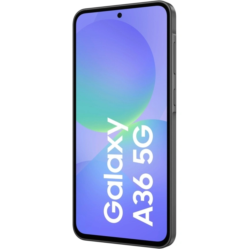 Смартфон Samsung Galaxy A36 5G 6/128Gb Awesome Black фото 3