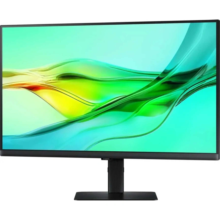 Монитор Samsung 27" ViewFinity S6 S27D604UAIXCI IPS Black (S27D604UAI) фото 3