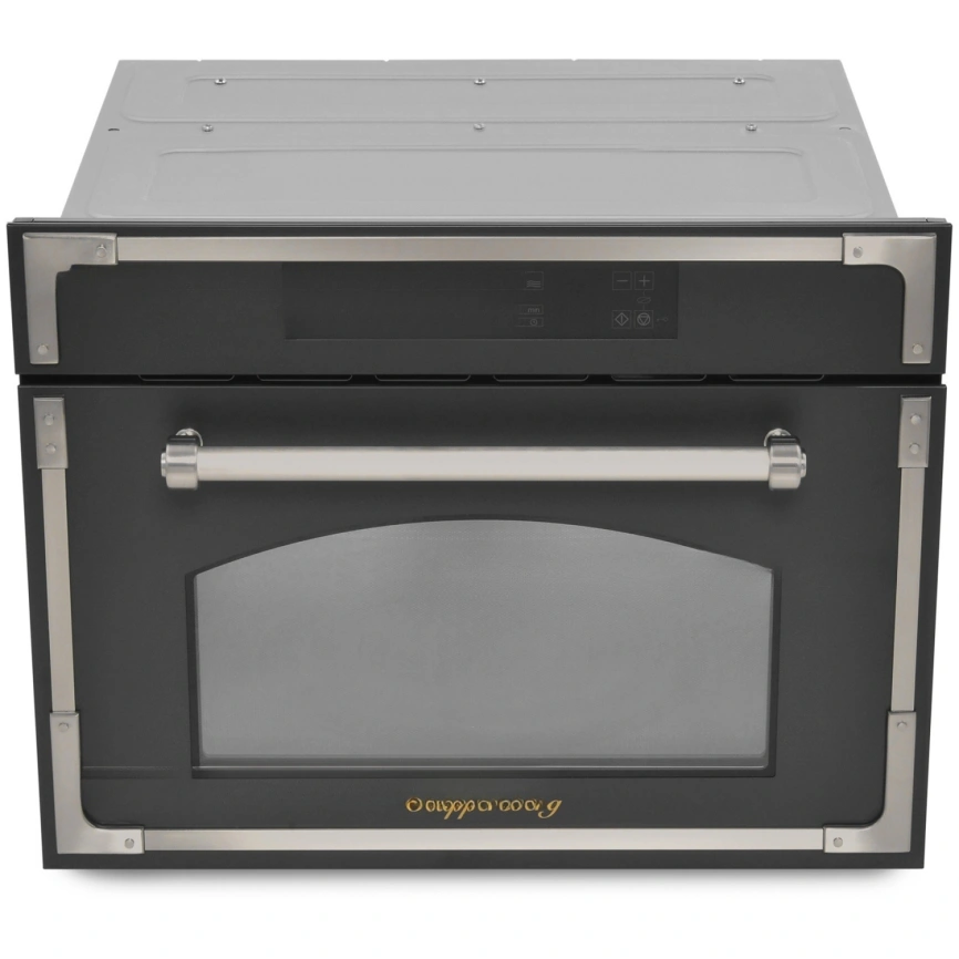 Микроволновая печь Kuppersberg RMW 969 ANX Anthracite/Silver фото 5