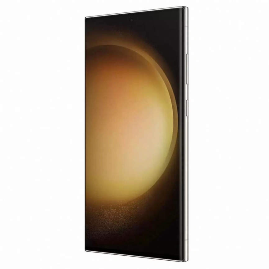 Смартфон Samsung Galaxy S23 Ultra SM-918B/DS 12/512Gb Cream фото 6