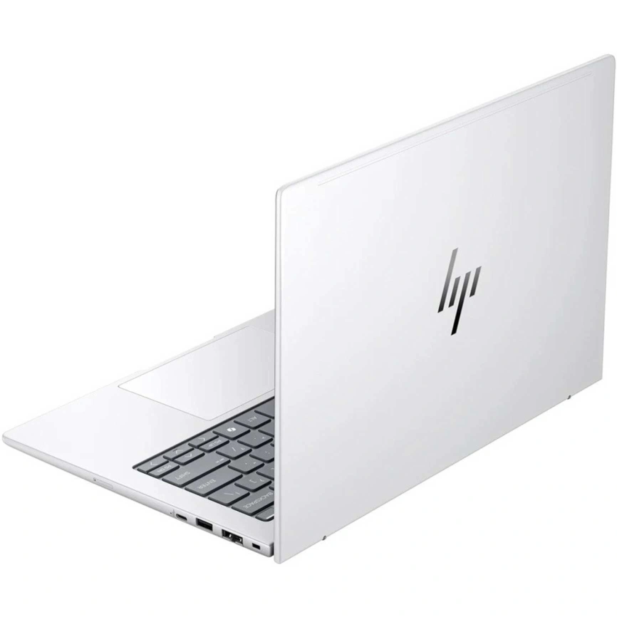 Ноутбук HP EliteBook 8 Gi AI 14 IPS/ i5-228V Ultra/32GB/512GB SSD (B0KF0AV) Glacier Silver фото 1