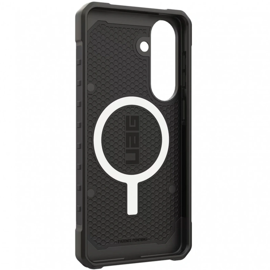 Чехол UAG Pathfinder Case with MagSafe для Samsung Galaxy S26 Plus Black (214531114040) фото 3