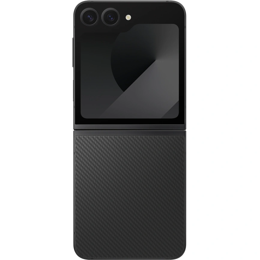 Смартфон Samsung Galaxy Z Flip6 12/512GB Crafted Black фото 3