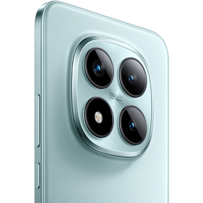 Смартфон Xiaomi Redmi Note 15 Pro Plus 5G 8/256Gb Glacier Blue EAC фото 3