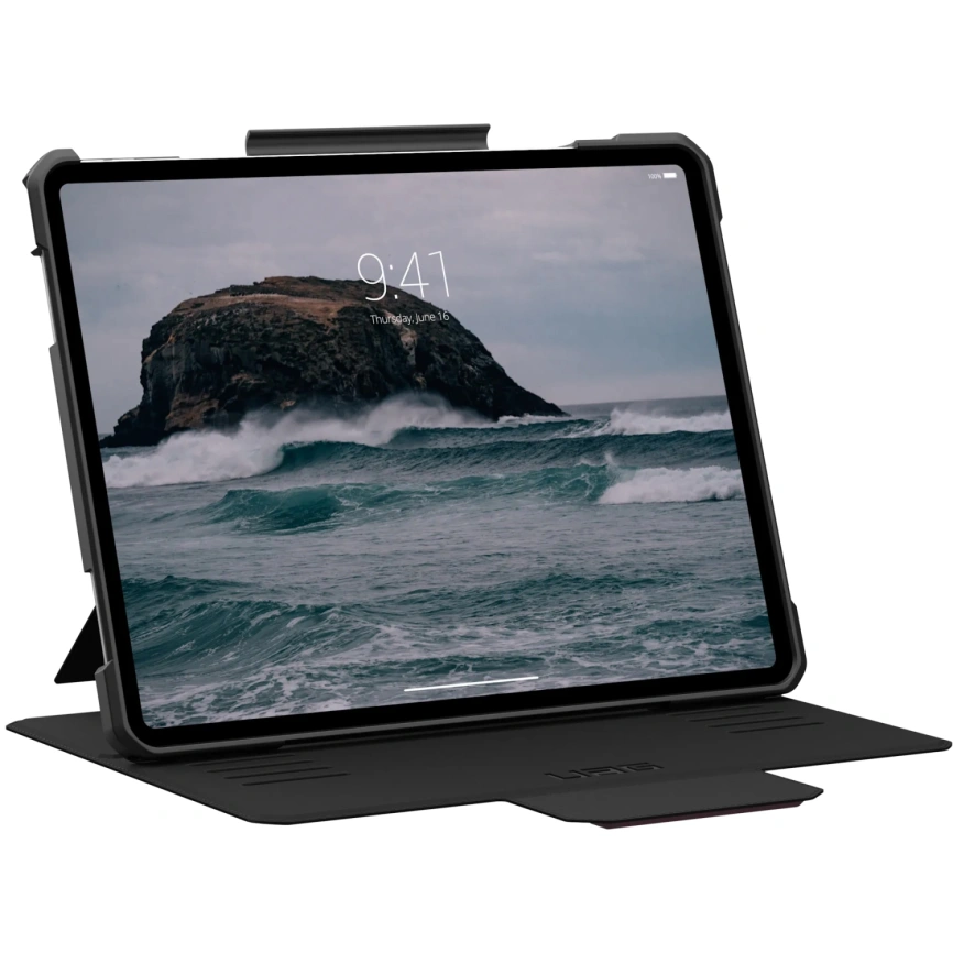 Чехол UAG Metropolis SE для iPad Air 11 (124473119049) Bordeaux фото 3