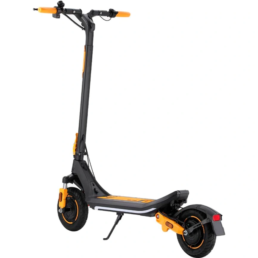 Электросамокат Kugoo M3 Pro Black фото 8