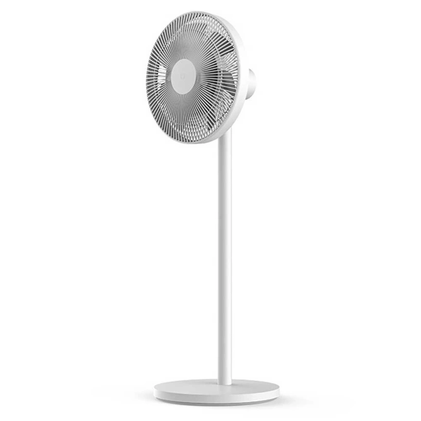 Вентилятор Xiaomi Mi Smart Standing Fan 2 (BHR4828GL) White фото 4