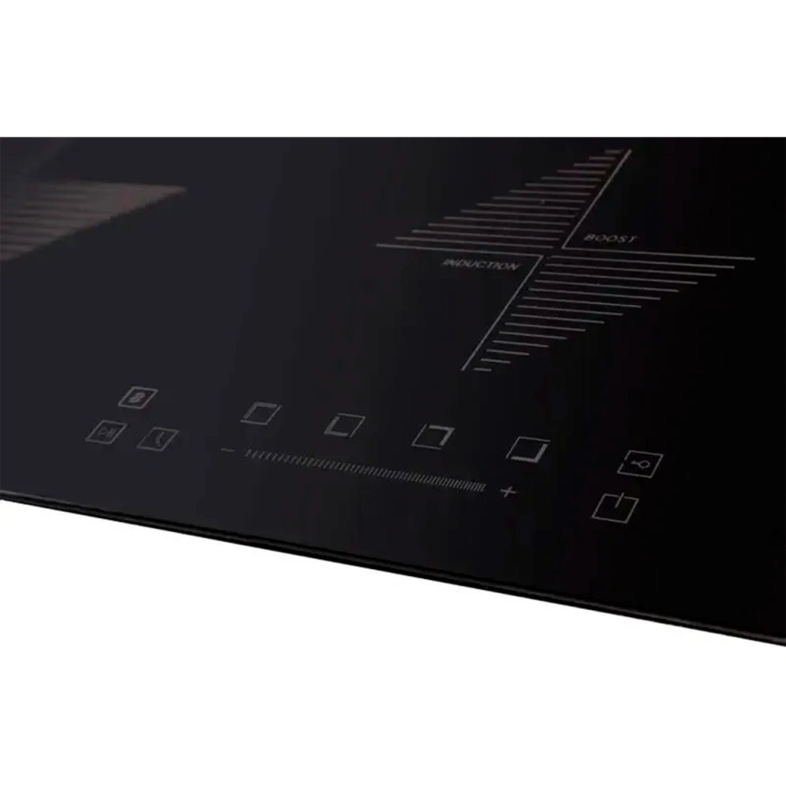 Индукционная варочная панель Kuppersberg ICS 604 Black фото 3