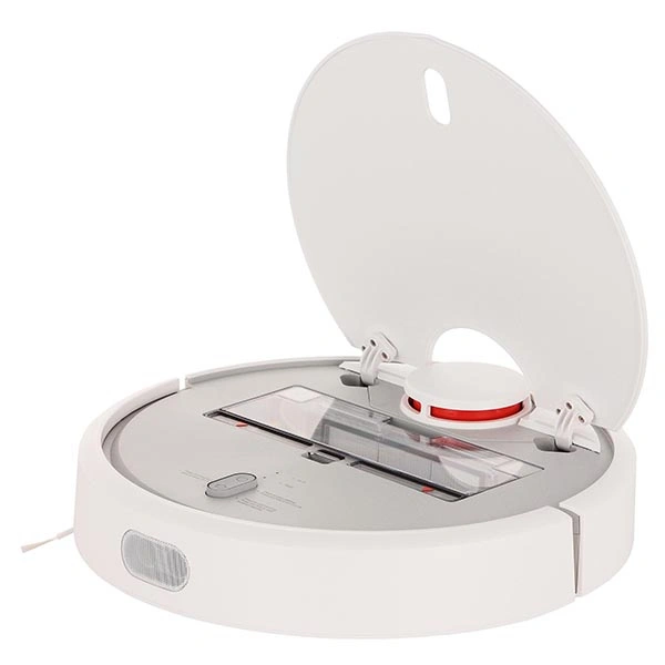 Робот-пылесос Xiaomi Mi Robot Vacuum Cleaner White (Белый) Global version фото 4