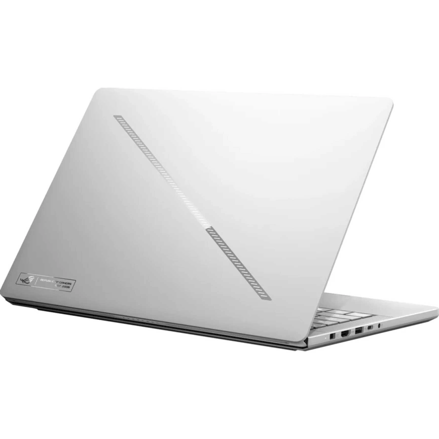 Ноутбук ASUS ROG Zephyrus G14 GU405AW-SY024W 14 OLED/ i9-386H Ultra/32GB/1TB SSD (90NR0P83-M000Y0) Platinum White фото 1