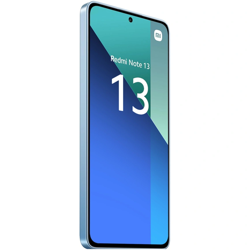 Смартфон Xiaomi Redmi Note 13 4G 8/128Gb (NFC) Ice Blue EAC фото 4