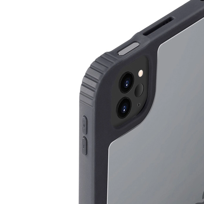 Чехол Uniq Moven для iPad Pro 11 (2022/21/20) Grey фото 4