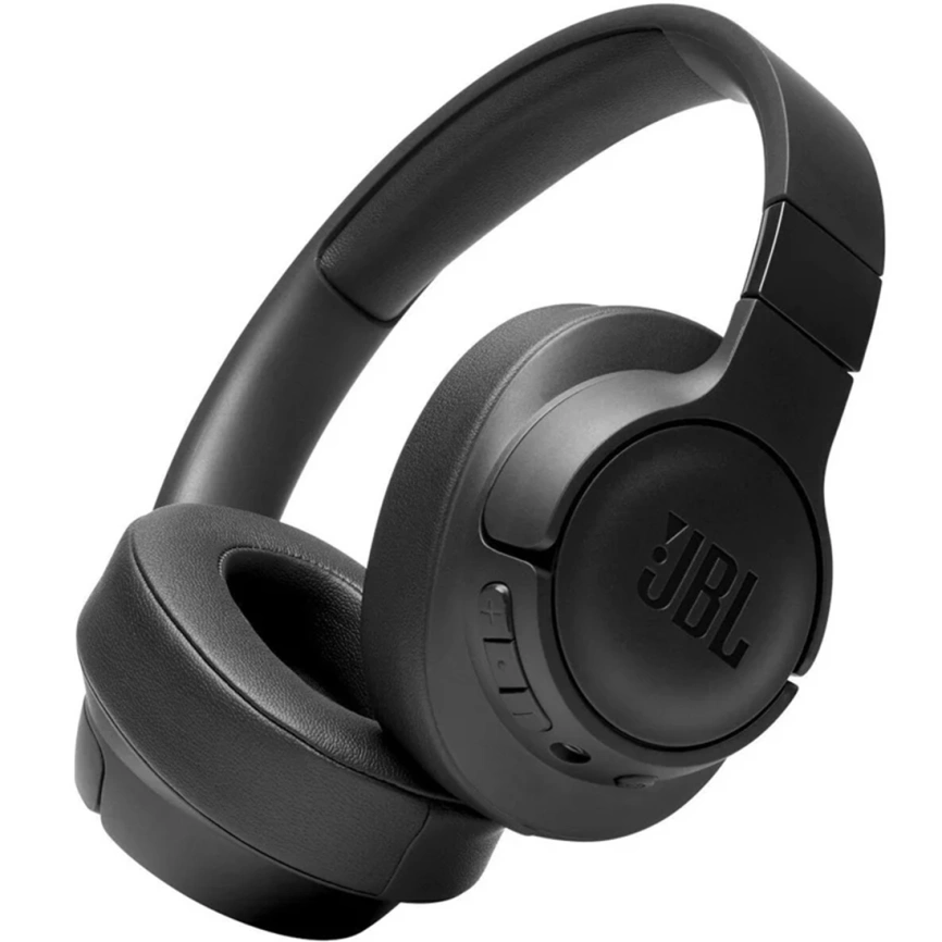Наушники JBL Tune 710 BT Black фото 1