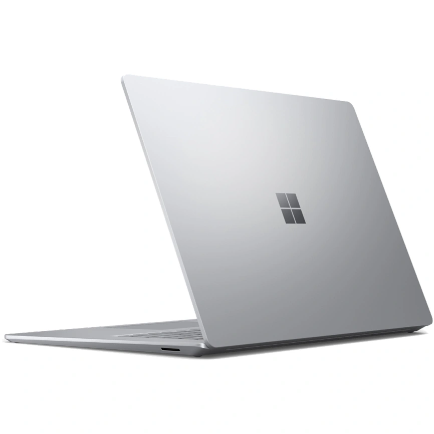 Ноутбук Microsoft Surface Laptop 5 15 WQXGA IPS/ i7-1255U/8Gb/256Gb SSD (RBY-00001) Platinum Metal фото 1