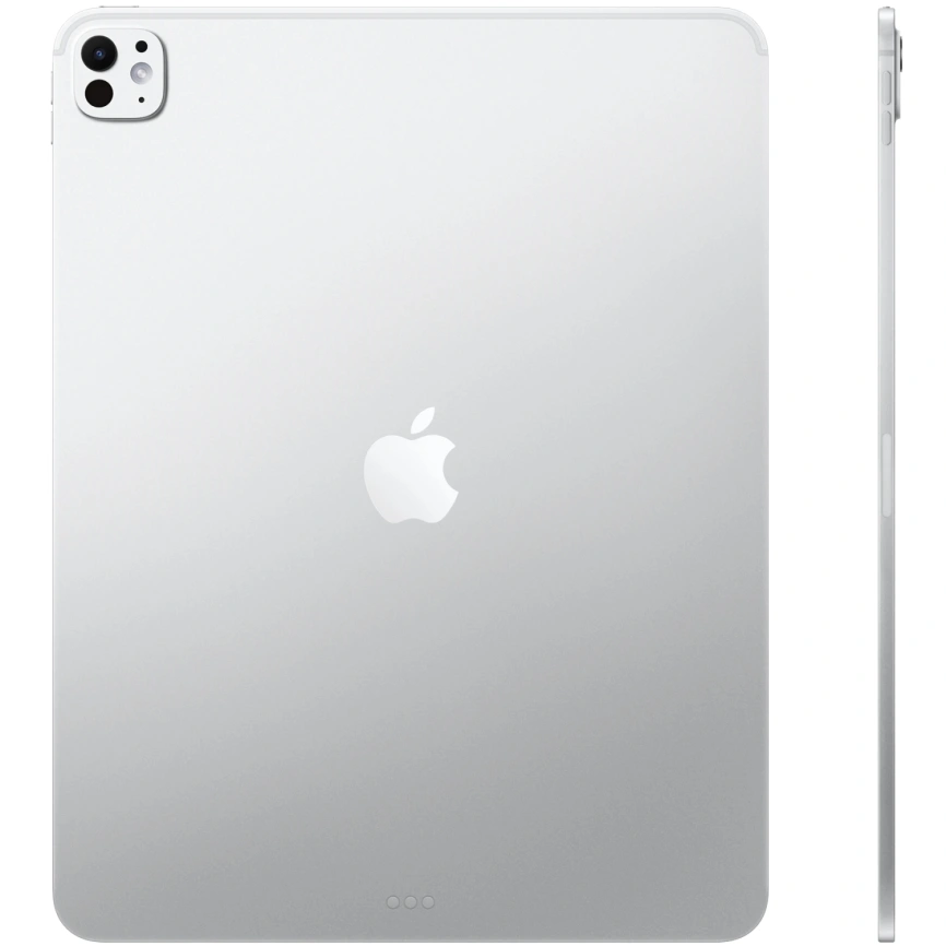 Планшет Apple iPad Pro 11 (2025) Wi-Fi + Cellular 512GB Silver фото 3
