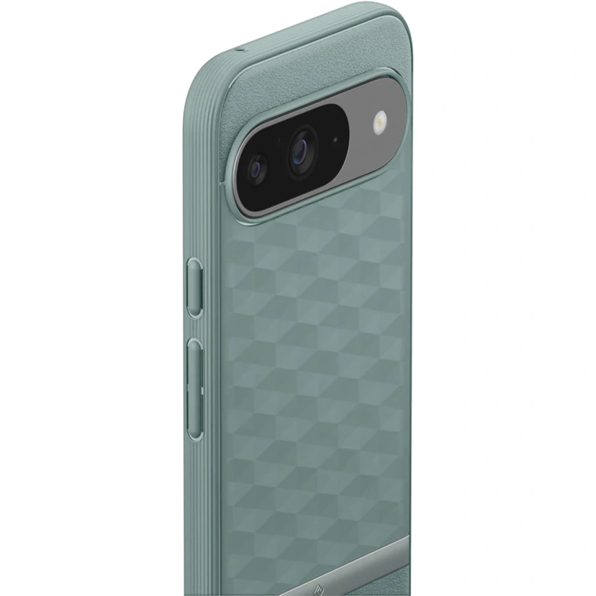 Чехол Caseology Parallax Case для Google Pixel 9/9Pro Sage Green фото 3