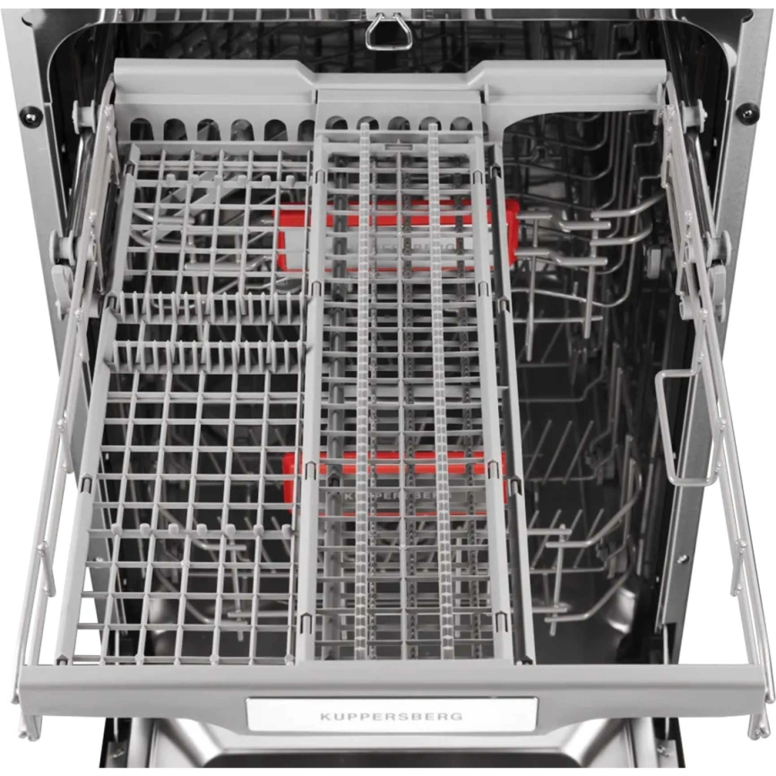 Посудомоечная машина Kuppersberg GS 6057 Black фото 4