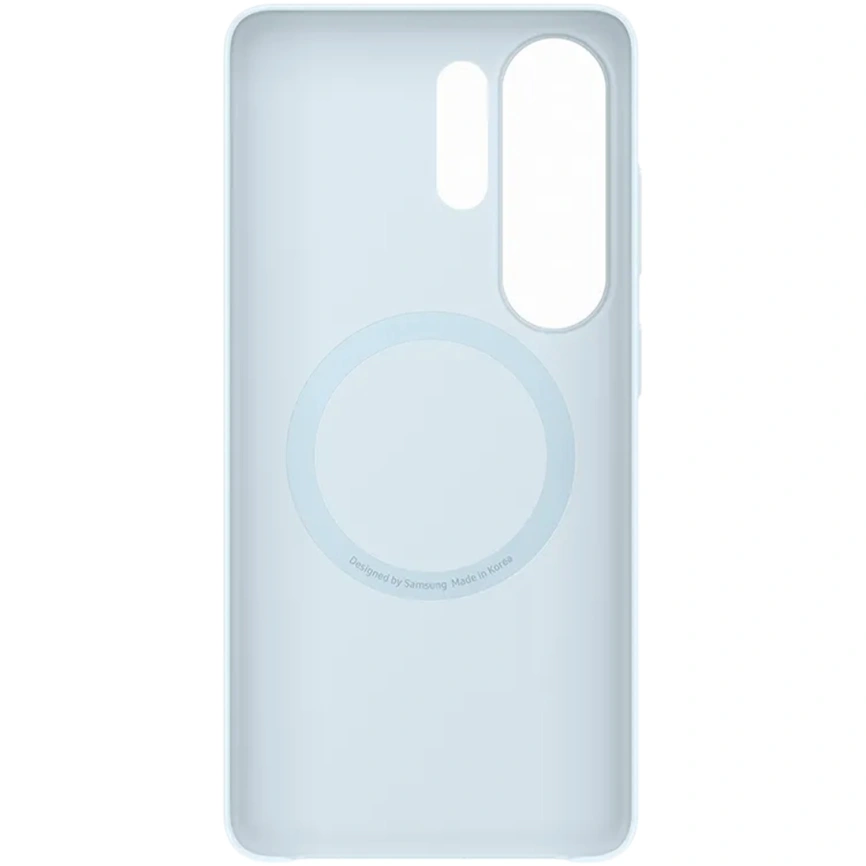 Чехол Samsung Slim Magnet Case для Samsung Galaxy S26 Ultra Light Blue фото 5