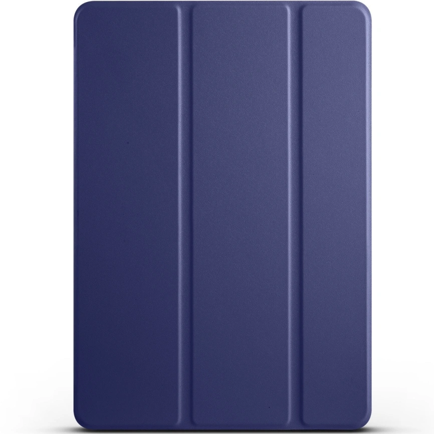 Чехол Gurdini Milano Series для iPad 11 A16 (2025) Midnight Blue фото 1