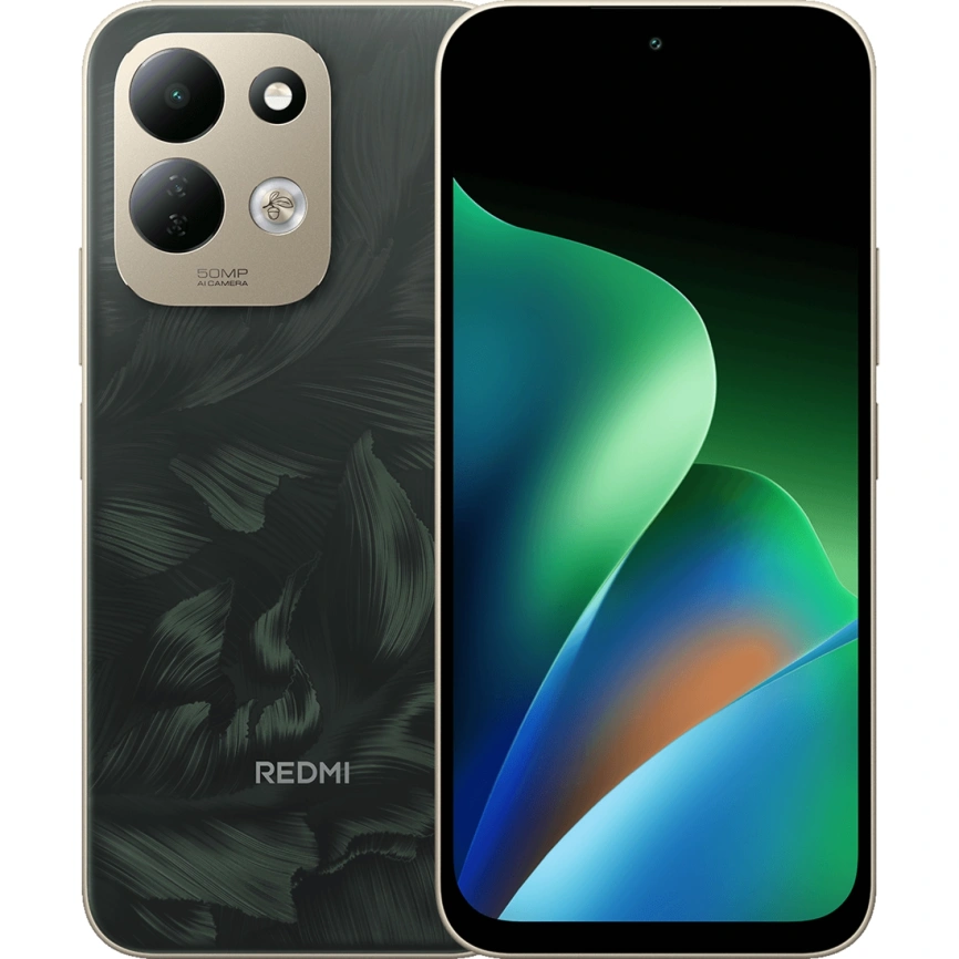 Смартфон Xiaomi Redmi 17 4G 4/128Gb Oak Green EAC фото 1