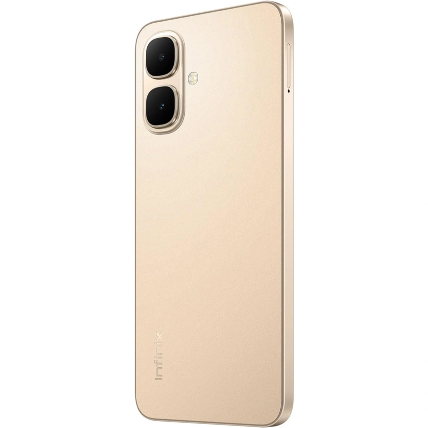 Смартфон Infinix Smart 10 3/64Gb Twilight Gold фото 2
