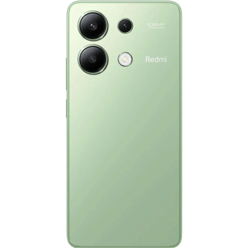Смартфон Xiaomi Redmi Note 13 4G 8/128Gb (NFC) Mint Green EAC фото 4