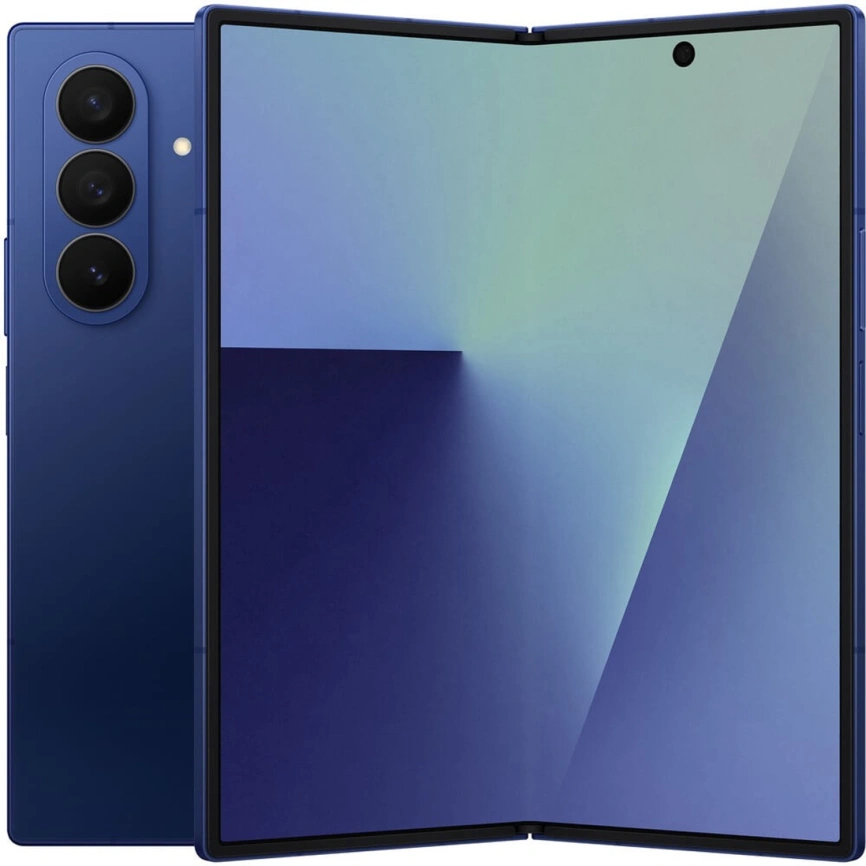 Смартфон Samsung Galaxy Z Fold7 16/1TB Blue Shadow фото 1